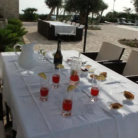 Villa Casale Arezzo - Luxury With Pool & Jacuzzi - Marina Di Ragusa