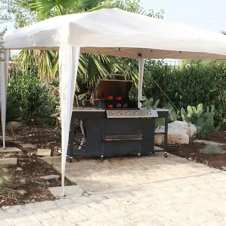 Villa Casale Arezzo - Luxury With Pool & Jacuzzi - Marina Di Ragusa